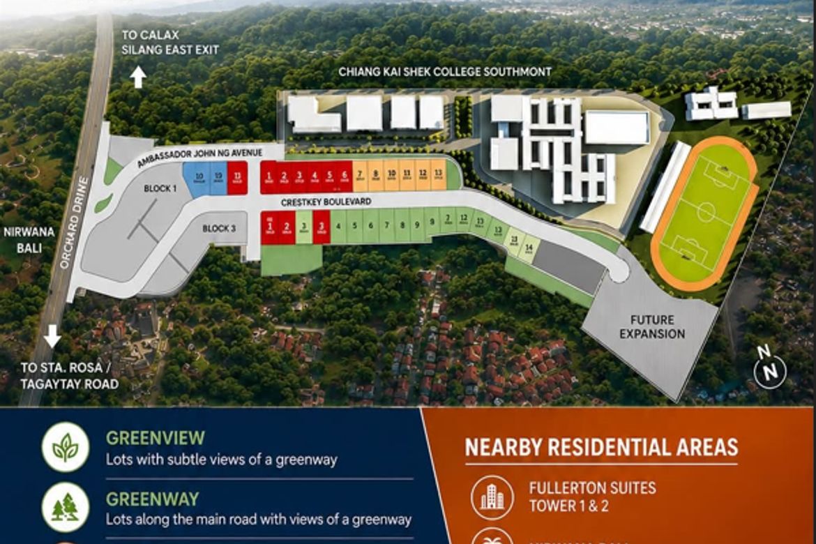 Land for Sale in Puting Kahoy, Silang, Cavite – photo 3