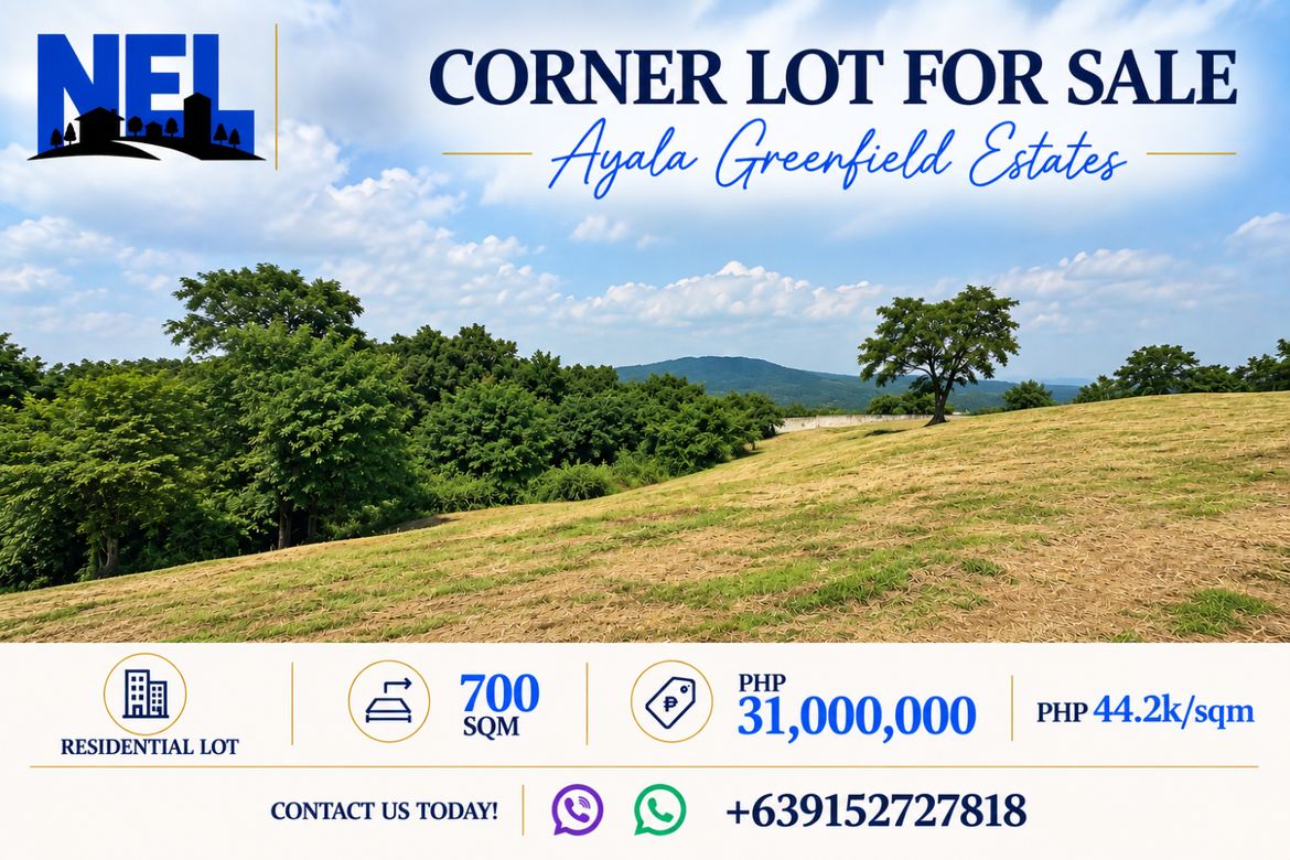 Land for Sale in Puting Lupa, Calamba, Laguna