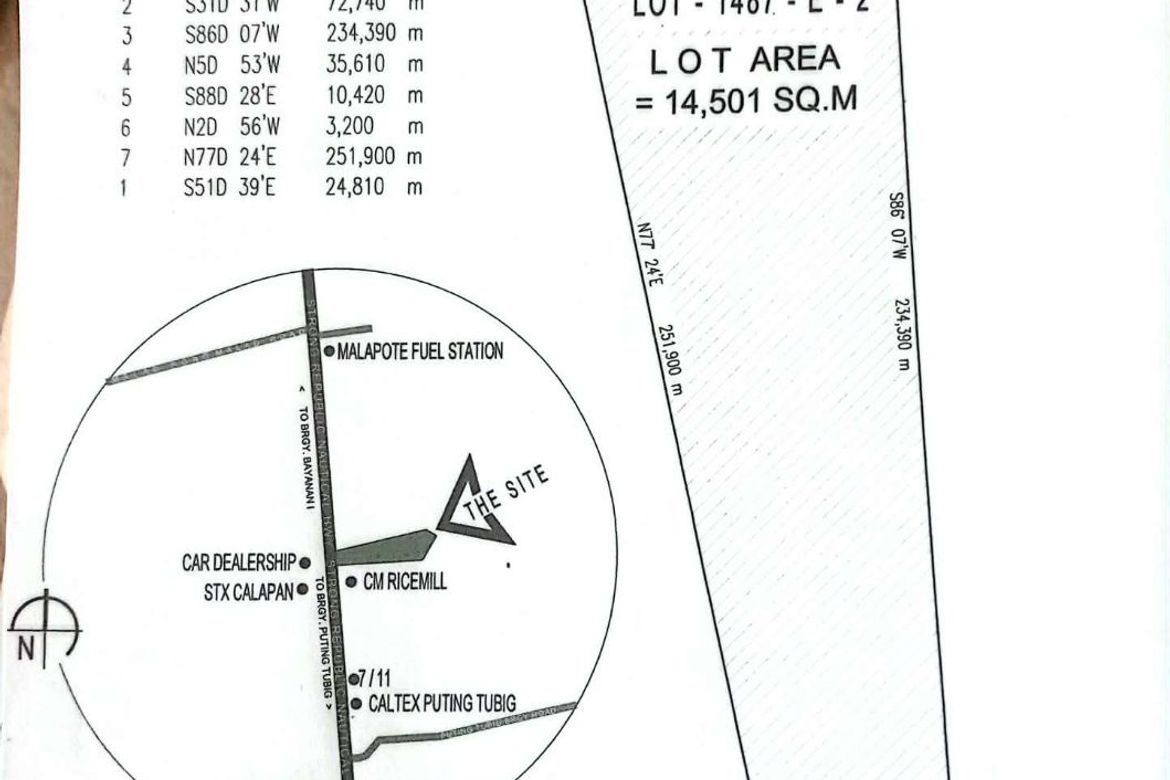 Land for Sale in Putingtubig, Calapan, Oriental Mindoro – photo 5
