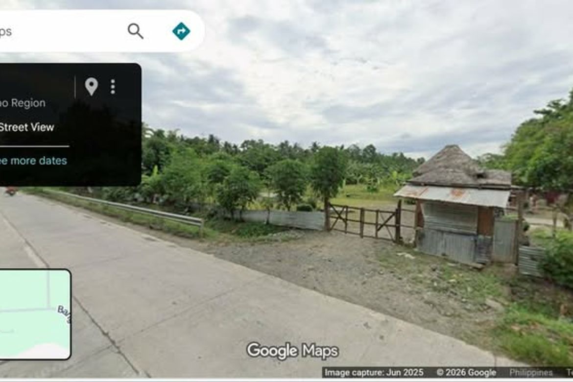 Land for Sale in Quezon, Panabo, Davao del Norte