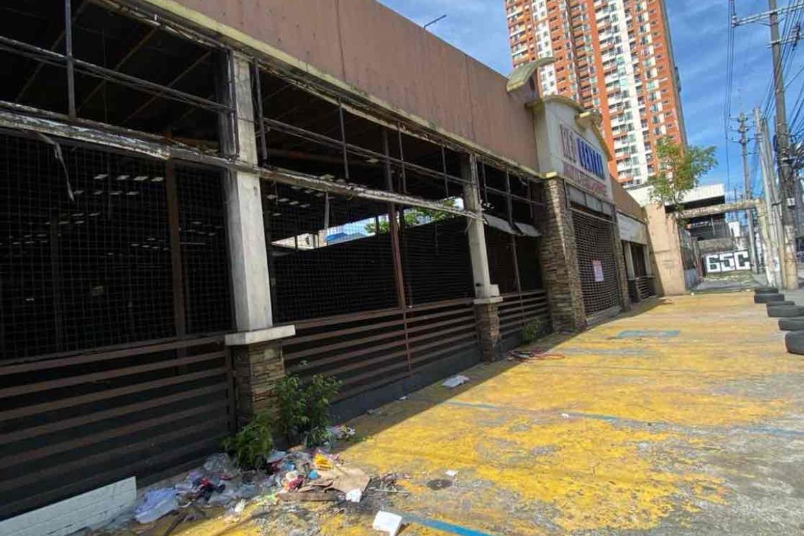 Land for Sale in Ramon Magsaysay, Quezon City, Metro Manila near LRT-1 Roosevelt