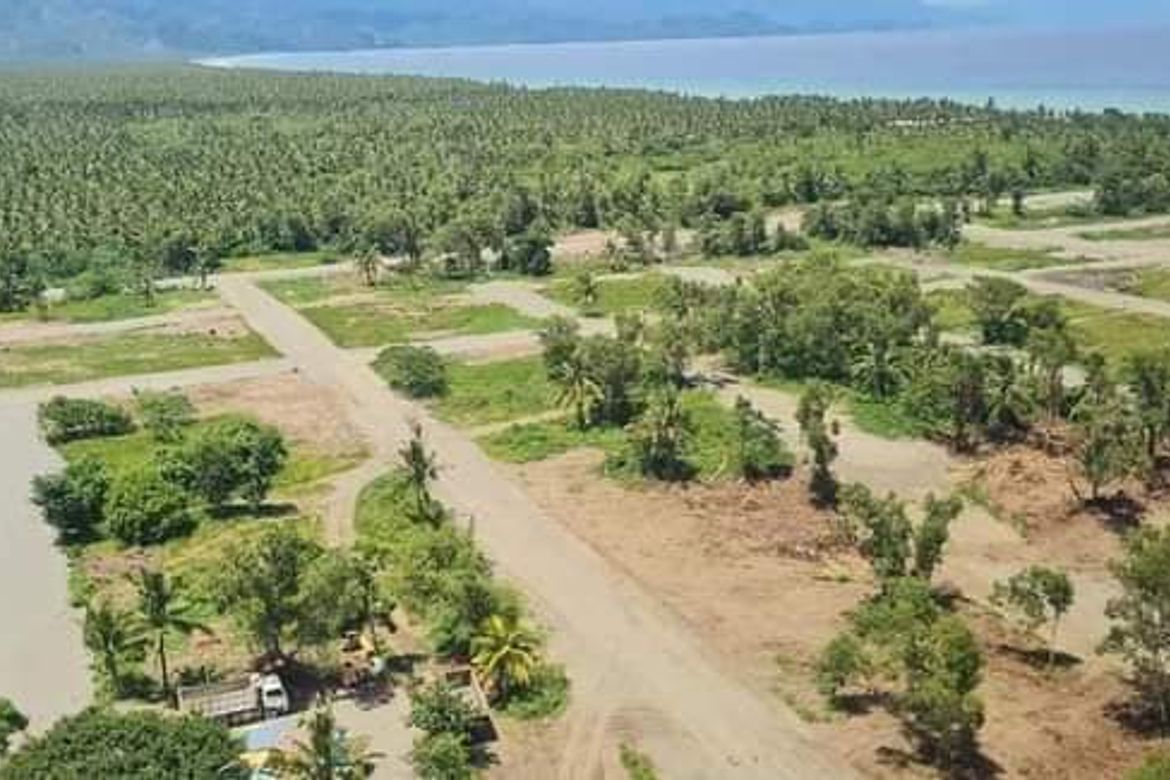 Land for Sale in Reserva, Baler, Aurora