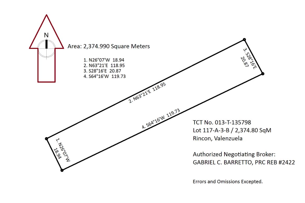 Land for Sale in Rincon, Valenzuela, Metro Manila – photo 4