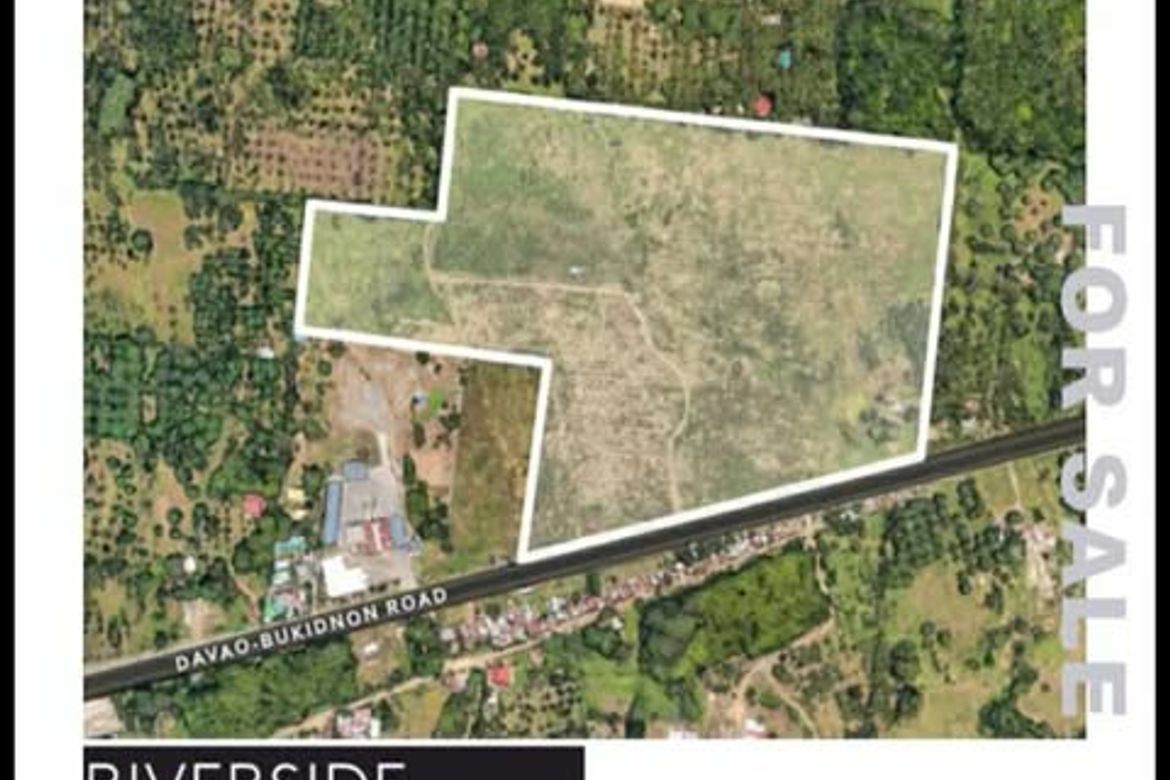 Land for Sale in Riverside, Davao City, Davao del Sur