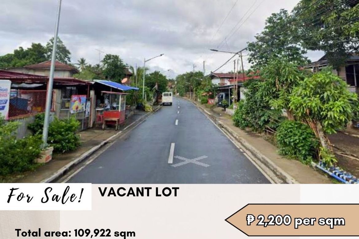 Land for Sale in Rizal, Lipa, Batangas