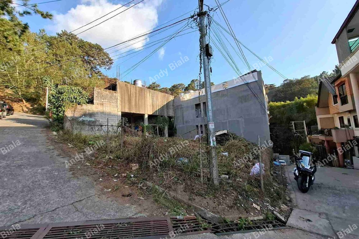 Land for Sale in Rizal Monument Area, Baguio, Benguet