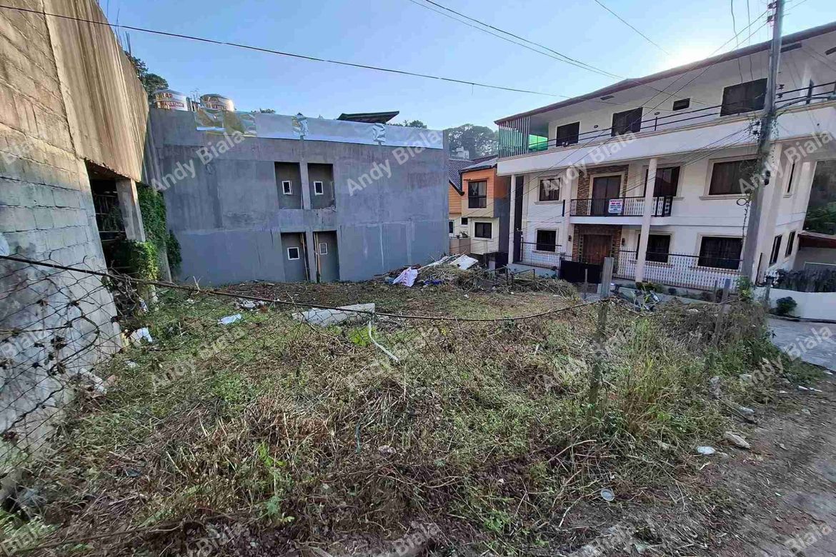 Land for Sale in Rizal Monument Area, Baguio, Benguet – photo 2