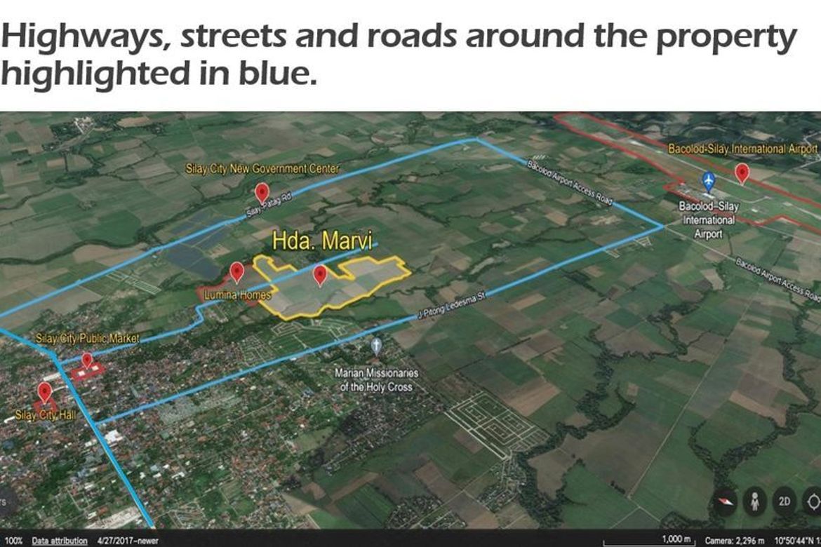 Land for Sale in Rizal, Silay, Negros Occidental – photo 2