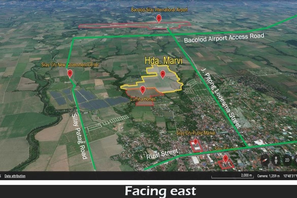 Land for Sale in Rizal, Silay, Negros Occidental – photo 5