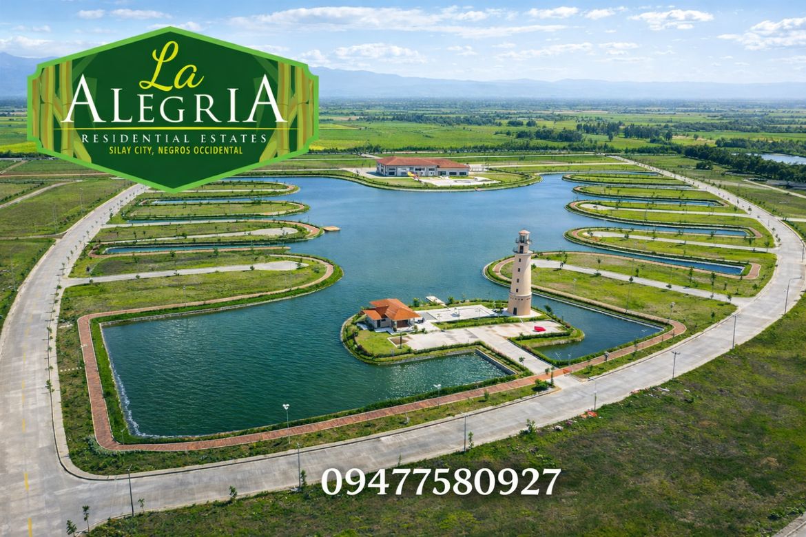 Land for Sale in Rizal, Silay, Negros Occidental