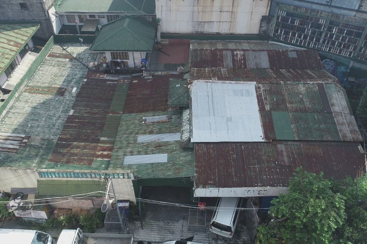 Land for Sale in Rockwell, Makati, Metro Manila near MRT-3 Buendia – photo 3