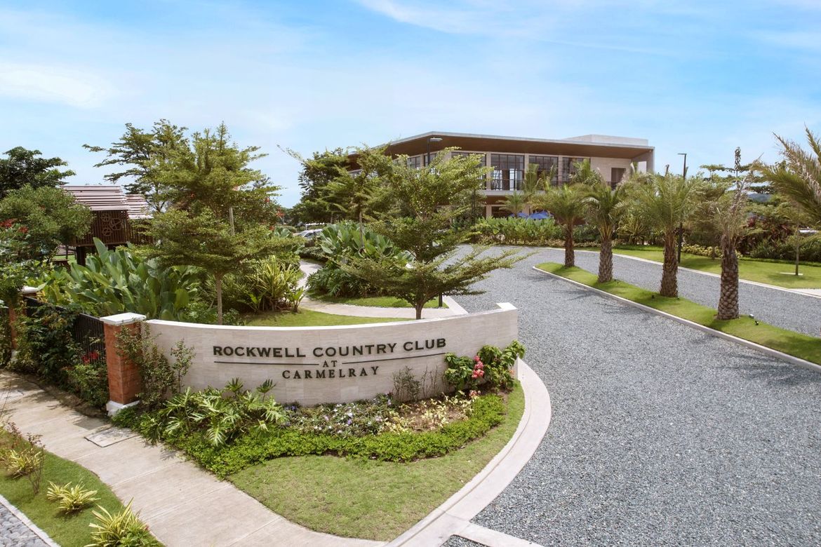 Land for Sale in Rockwell South at Carmelray, Canlubang, Calamba, Laguna – photo 4