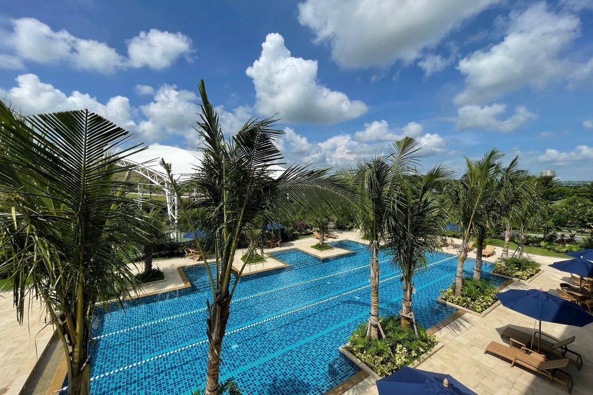 Land for Sale in Rockwell South at Carmelray, Canlubang, Calamba, Laguna – photo 3