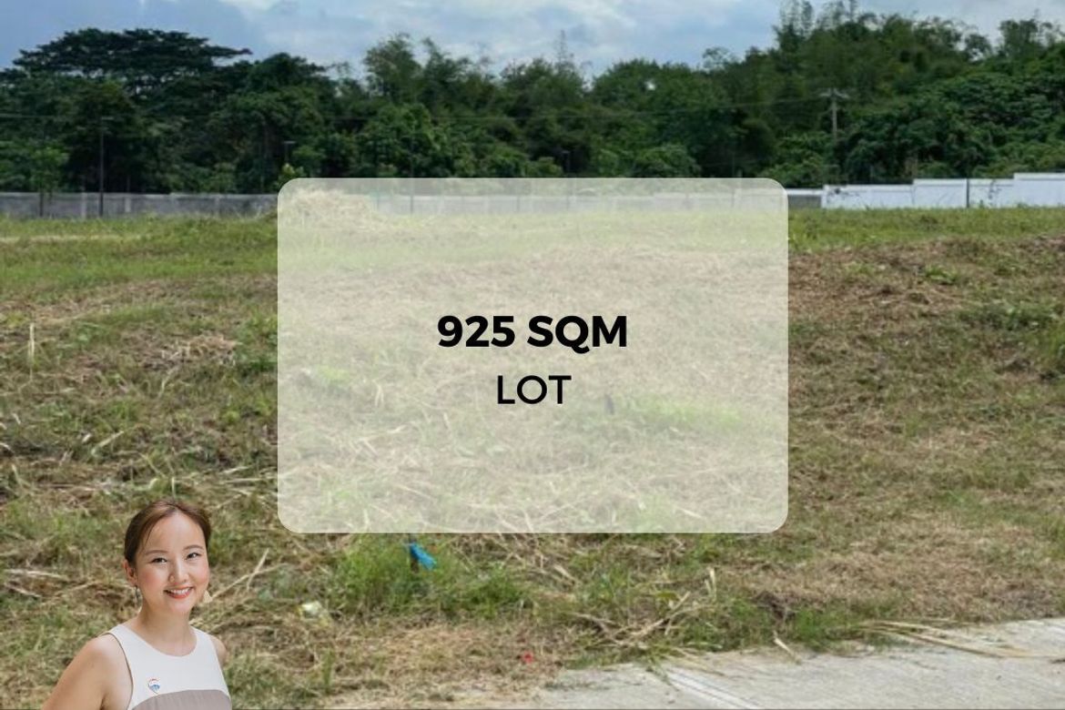 Land for Sale in Rockwell South at Carmelray, Canlubang, Calamba, Laguna