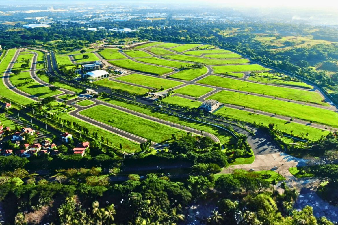 Land for Sale in Rockwell South at Carmelray, Canlubang, Calamba, Laguna – photo 2