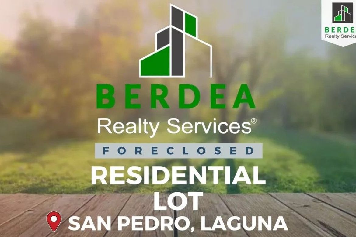 Land for Sale in Rosario, San Pedro, Laguna
