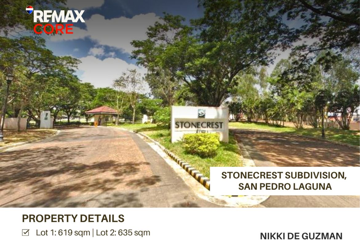 Land for Sale in Rosario, San Pedro, Laguna