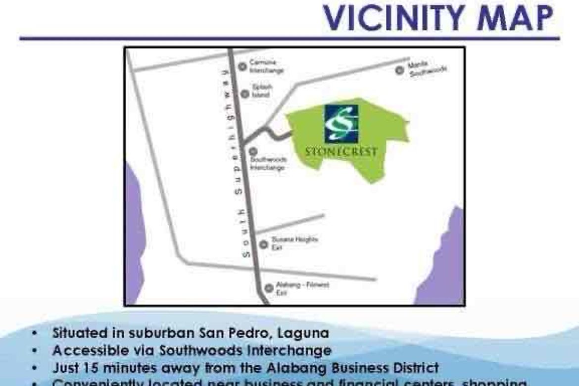 Land for Sale in Rosario, San Pedro, Laguna – photo 2