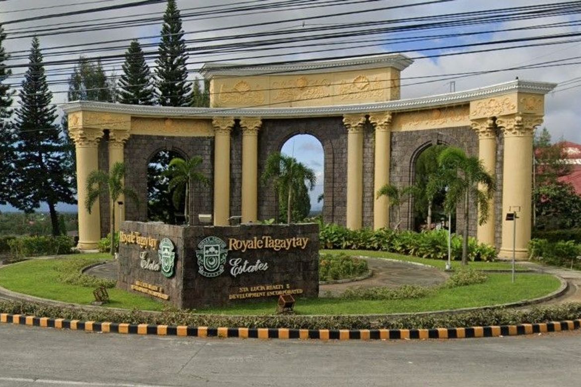 Land for Sale in Royale Tagaytay Estates, Buck Estate, Alfonso, Cavite