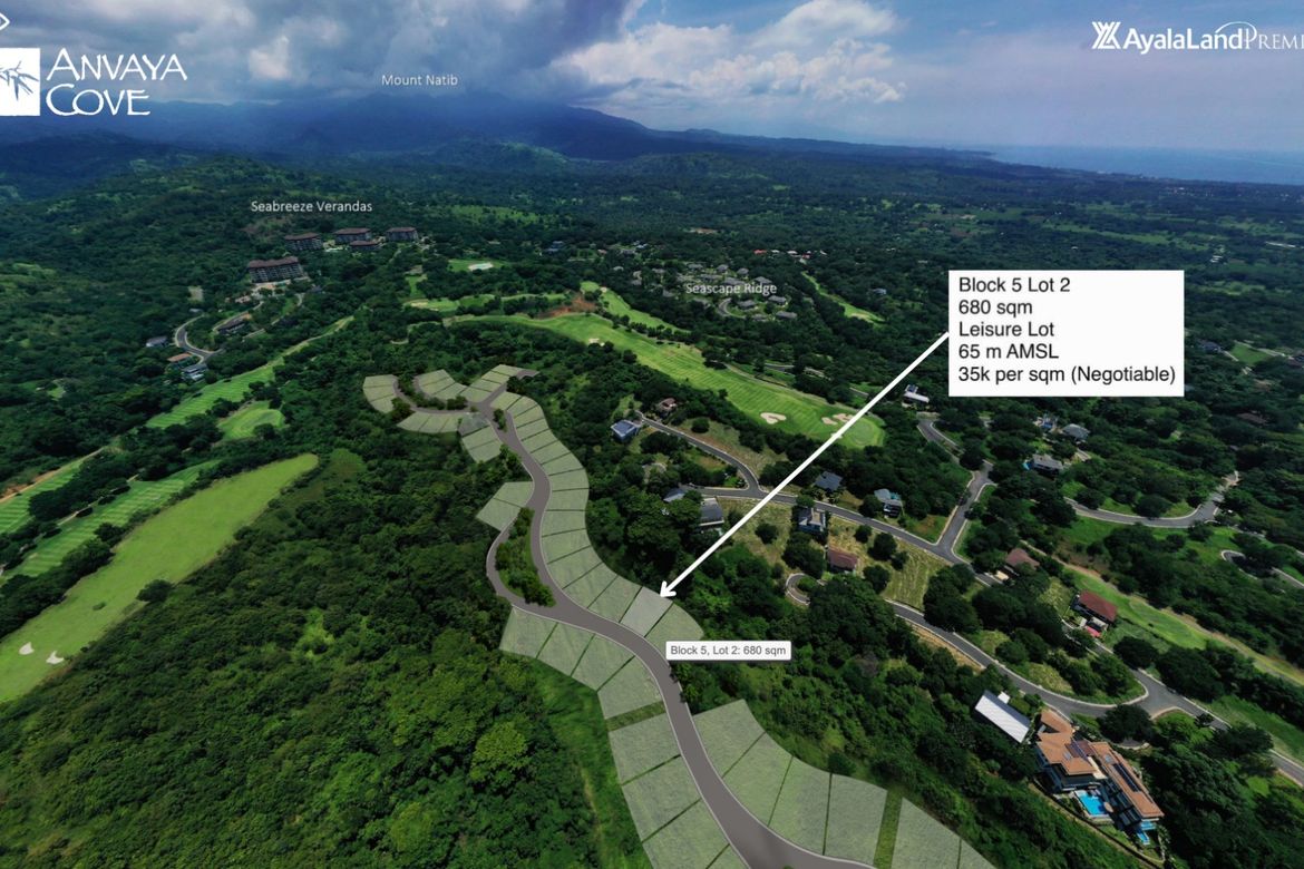 Land for Sale in Sabang, Morong, Bataan