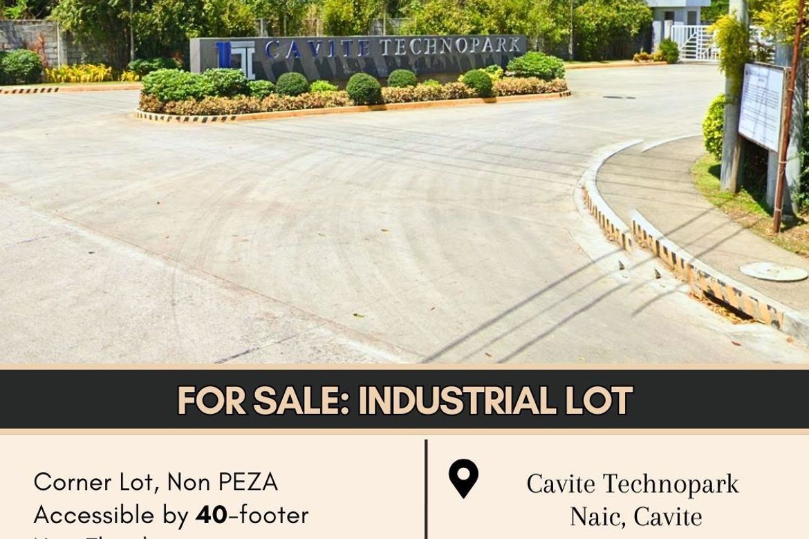 Land for Sale in Sabang, Naic, Cavite