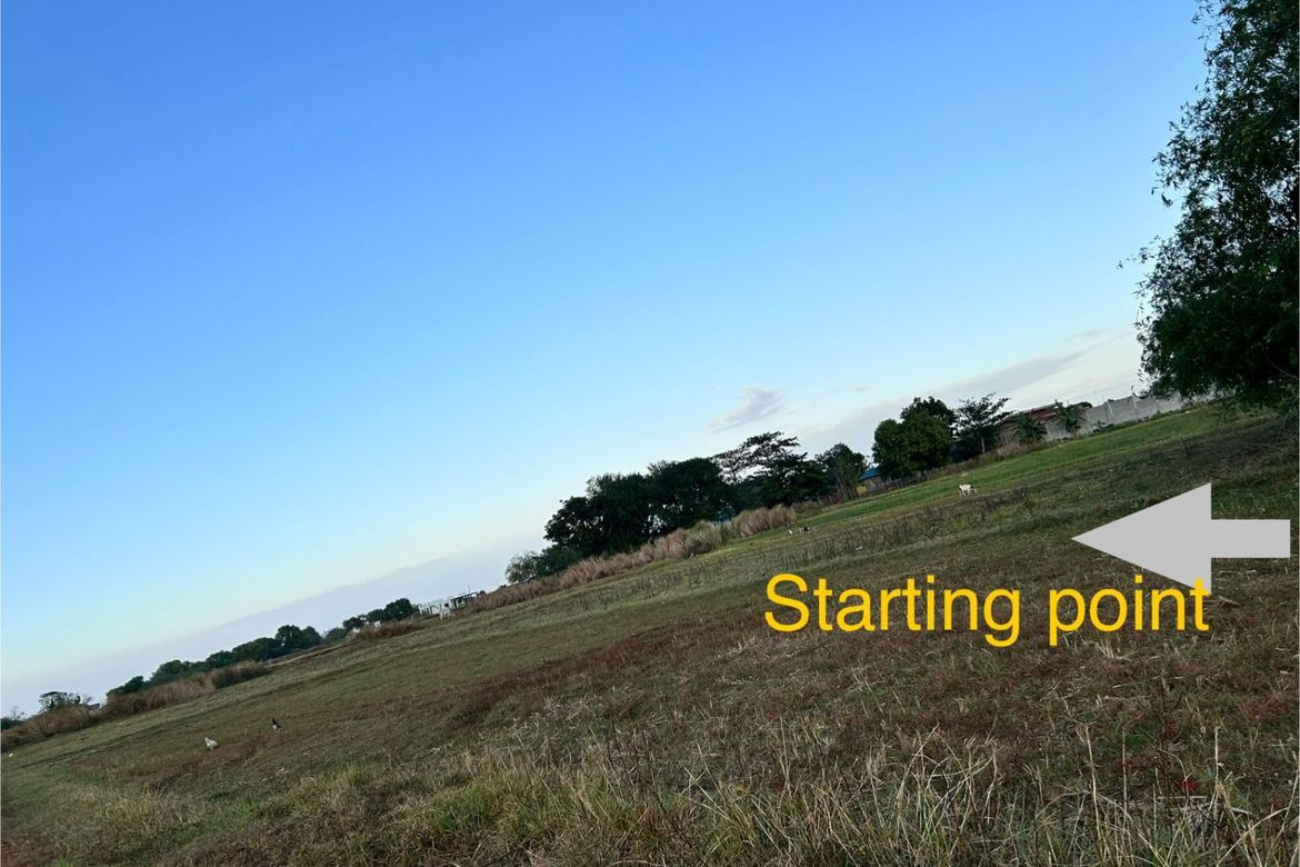 Land for Sale in Sabangan, Lingayen, Pangasinan