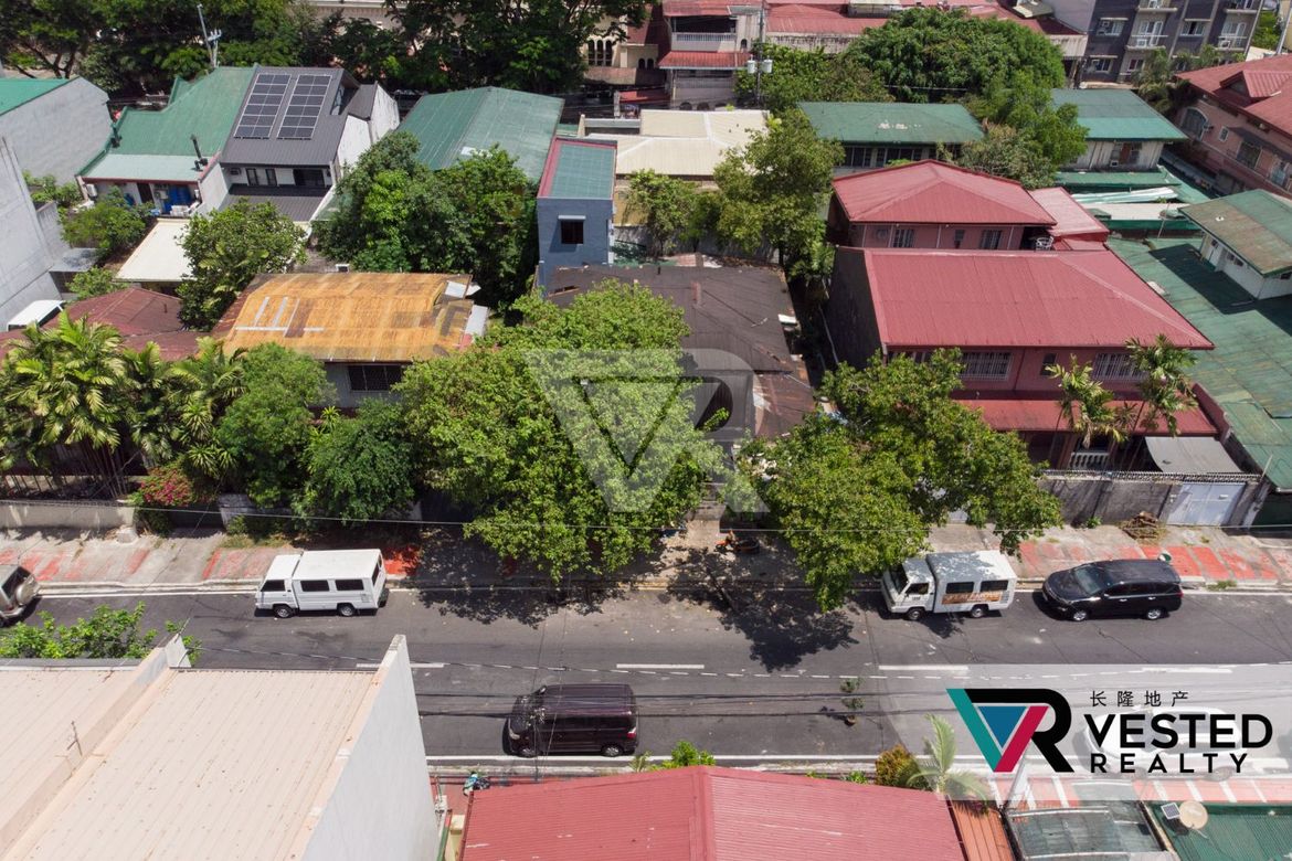 Land for Sale in Sacred Heart, Quezon City, Metro Manila near MRT-3 Kamuning