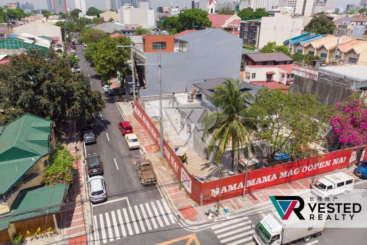 Land for Sale in Sacred Heart, Quezon City, Metro Manila near MRT-3 Kamuning – photo 2