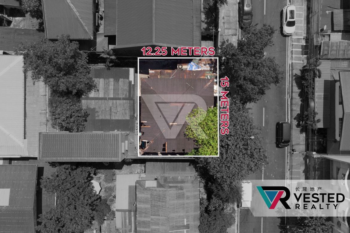 Land for Sale in Sacred Heart, Quezon City, Metro Manila near MRT-3 Kamuning – photo 4