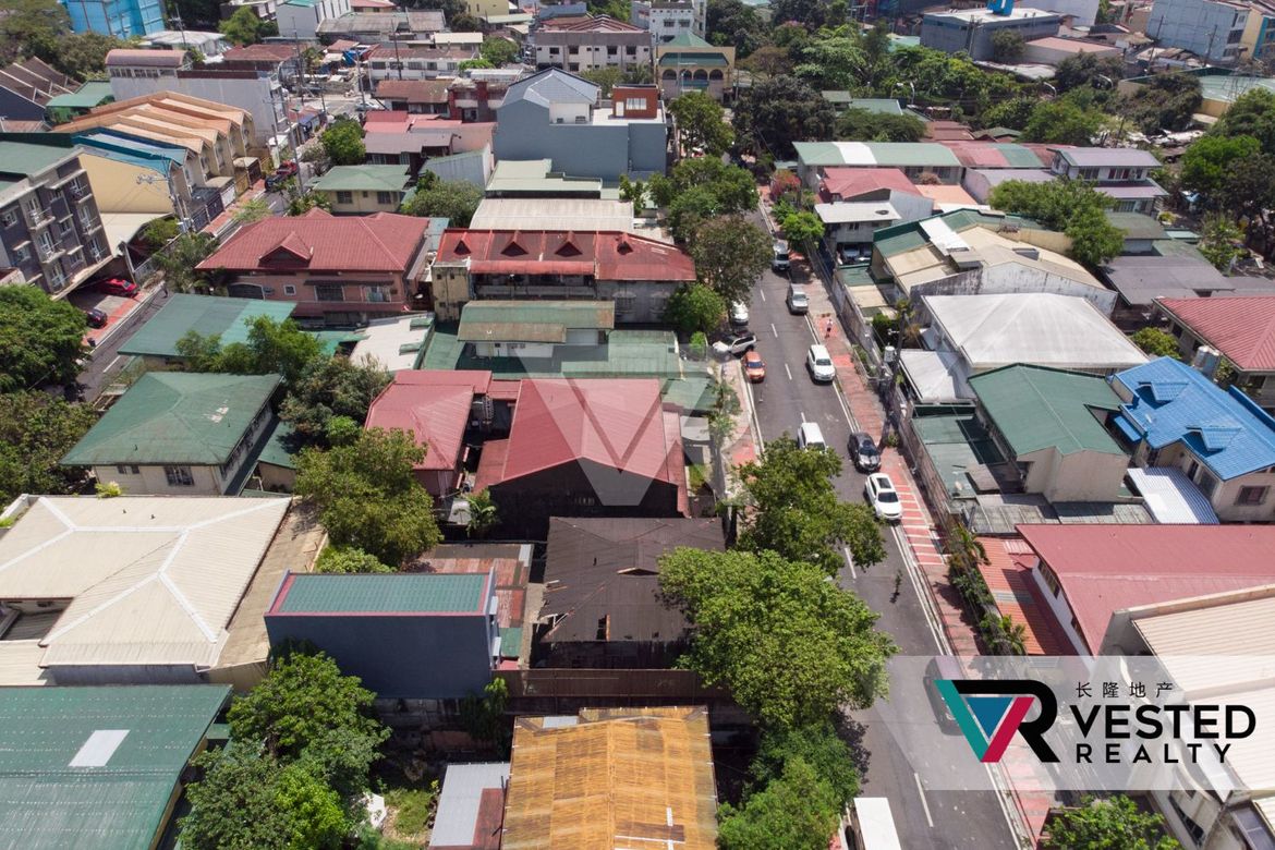 Land for Sale in Sacred Heart, Quezon City, Metro Manila near MRT-3 Kamuning – photo 5