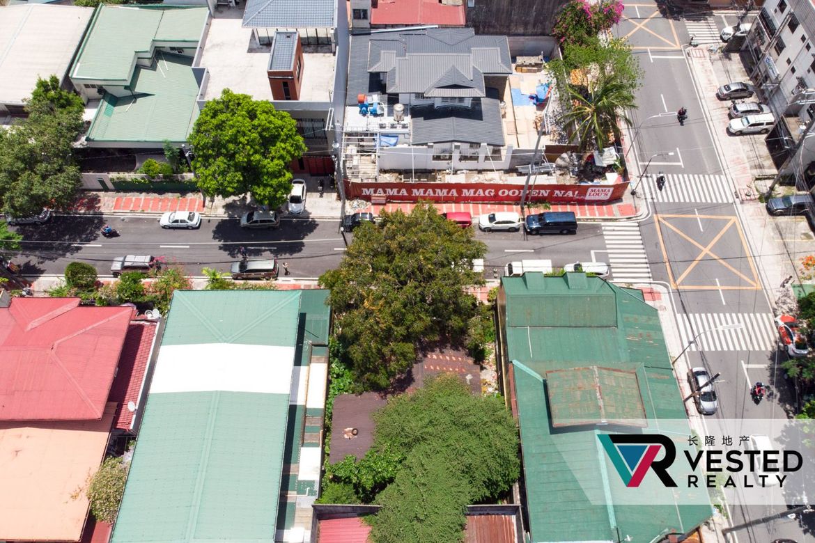Land for Sale in Sacred Heart, Quezon City, Metro Manila near MRT-3 Kamuning – photo 2
