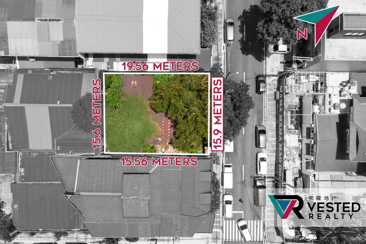 Land for Sale in Sacred Heart, Quezon City, Metro Manila near MRT-3 Kamuning – photo 4