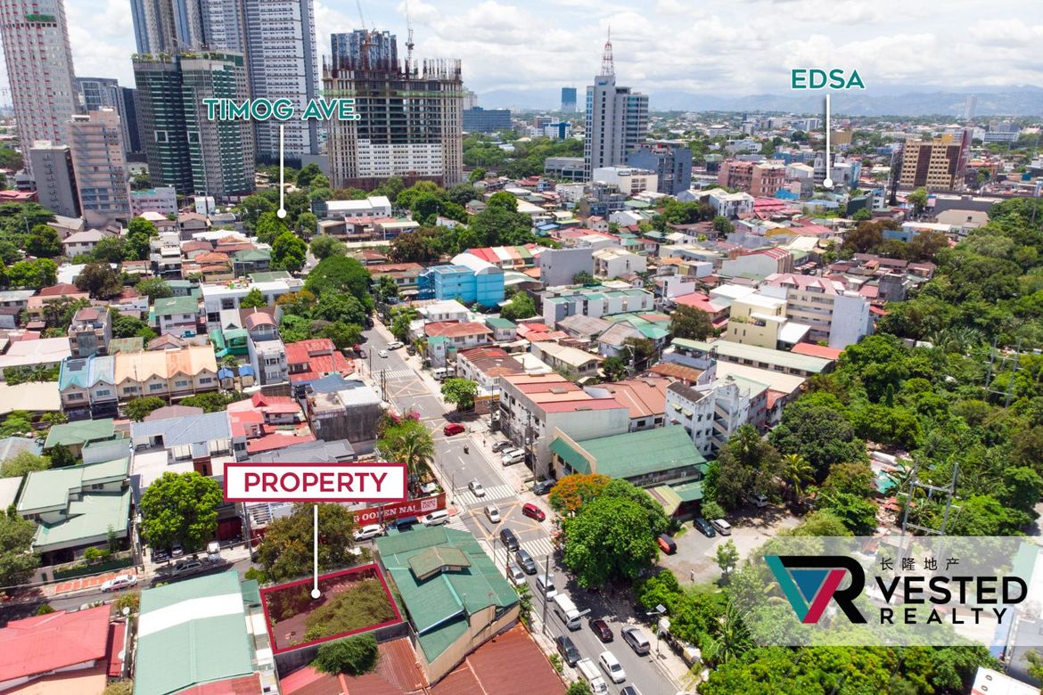 Land for Sale in Sacred Heart, Quezon City, Metro Manila near MRT-3 Kamuning – photo 6