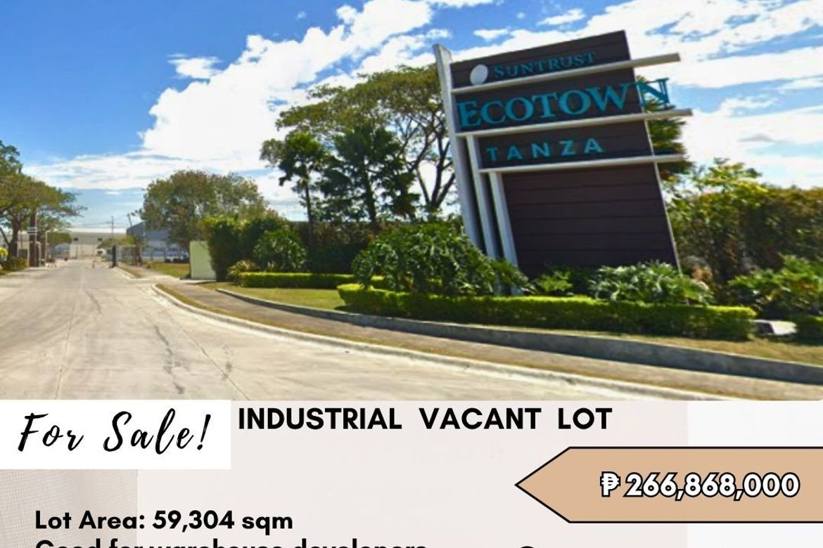 Land for Sale in Sahud Ulan, Tanza, Cavite