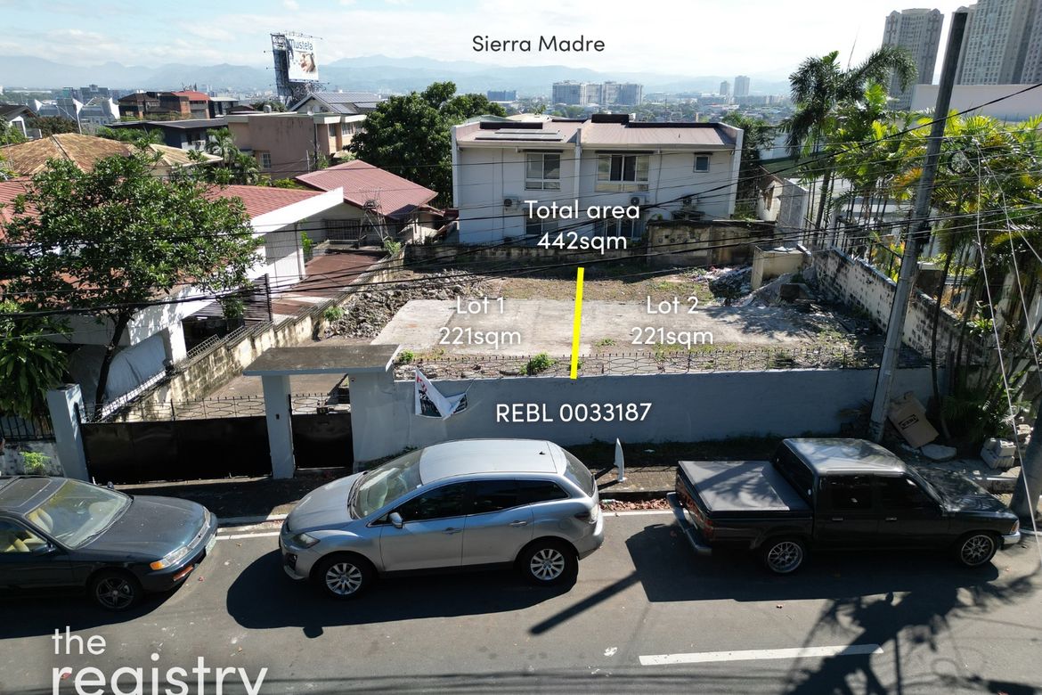 Land for Sale in Saint Ignatius, Quezon City, Metro Manila