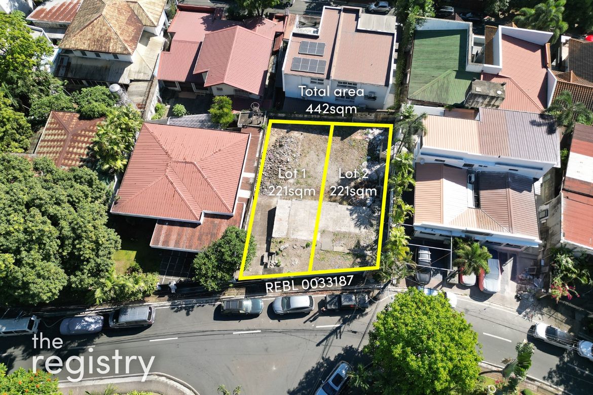 Land for Sale in Saint Ignatius, Quezon City, Metro Manila