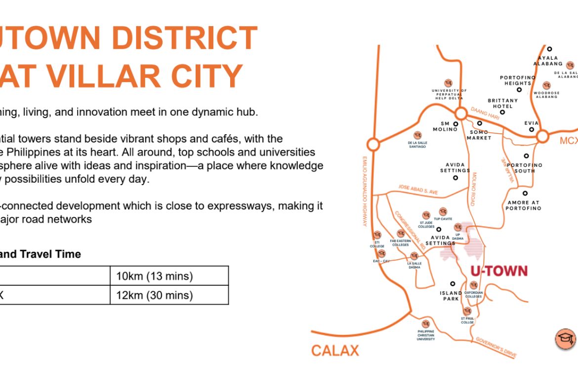 Land for Sale in Salawag, Dasmariñas, Cavite – photo 2