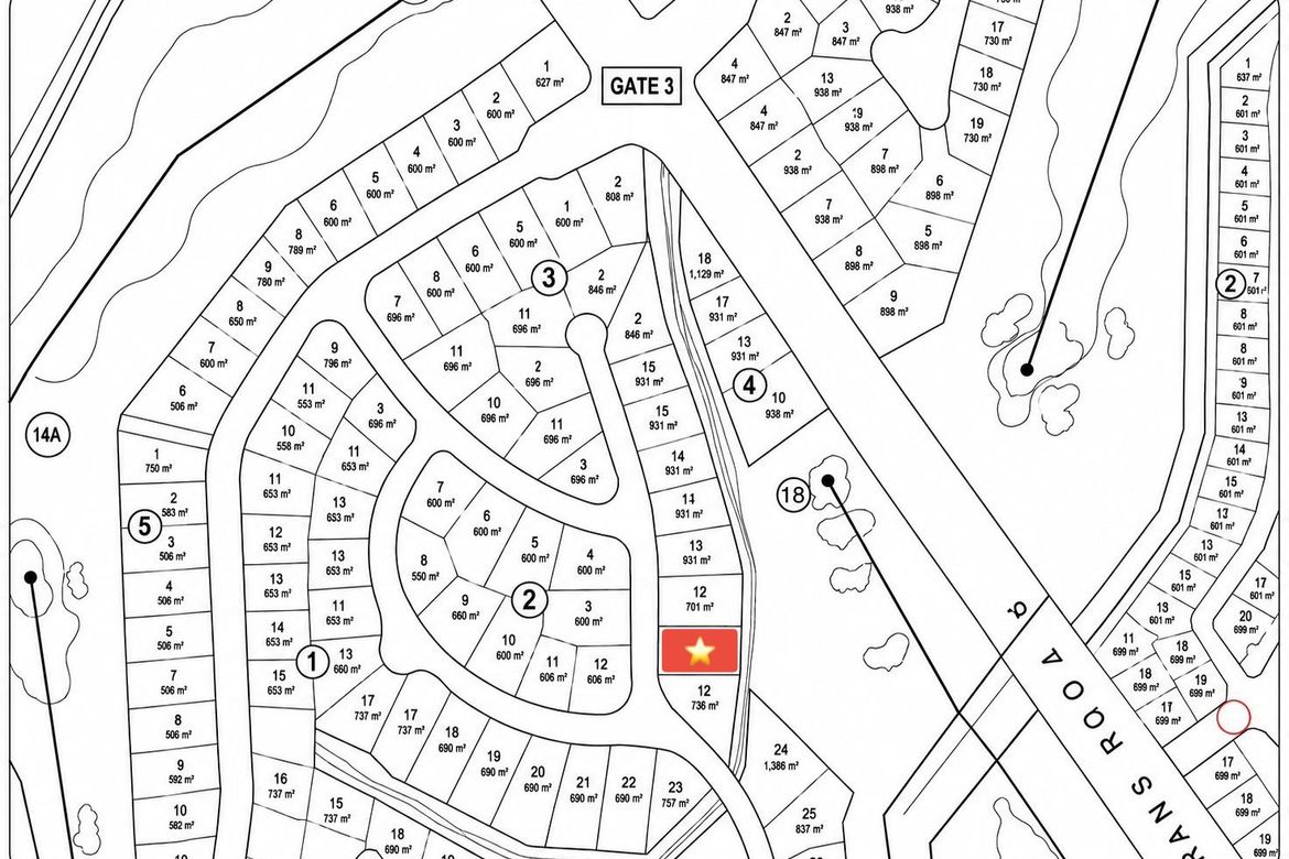 Land for Sale in Salitran I, Dasmariñas, Cavite – photo 2