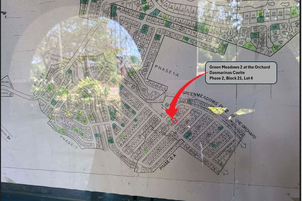 Land for Sale in Salitran III, Dasmariñas, Cavite – photo 4