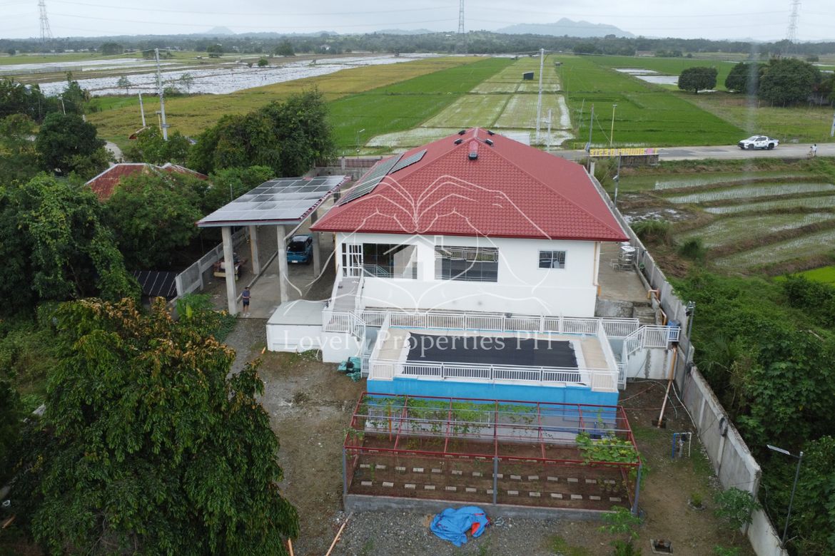 Land for Sale in Salvacion I, Lupao, Nueva Ecija