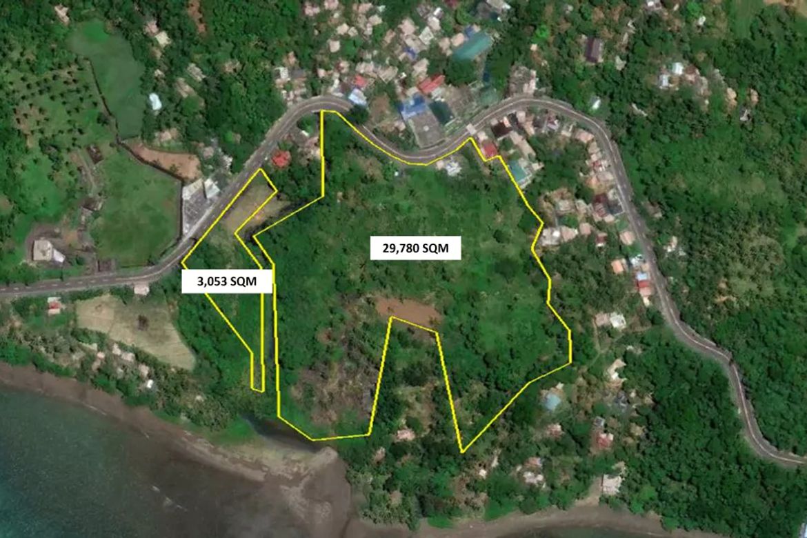 Land for Sale in Salvacion, Santo Domingo, Albay