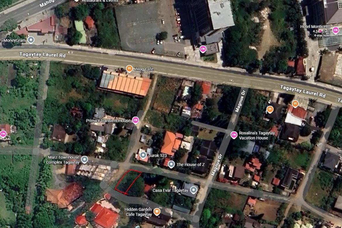 Land for Sale in Sambong, Tagaytay, Cavite – photo 7