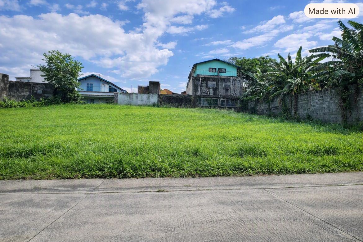 Land for Sale in Sampaloc I, Dasmariñas, Cavite