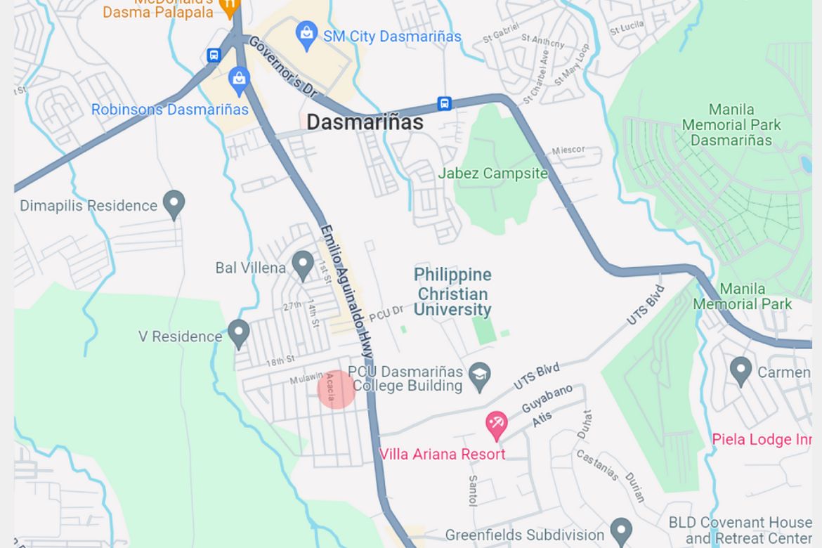 Land for Sale in Sampaloc II, Dasmariñas, Cavite – photo 6