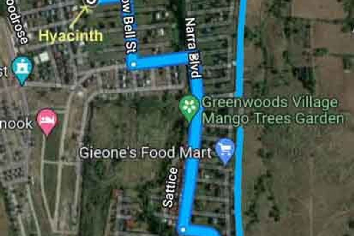 Land for Sale in Sampaloc III, Dasmariñas, Cavite – photo 3