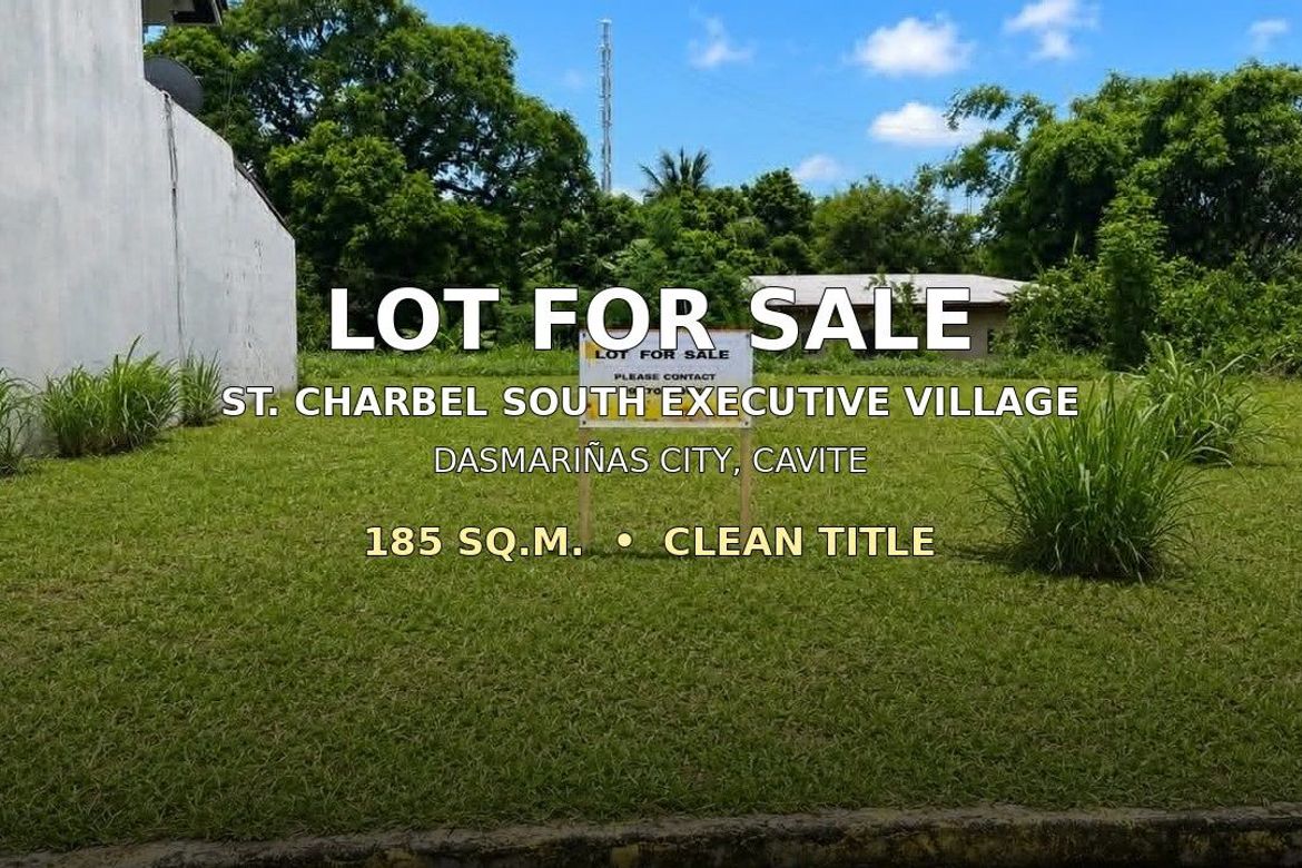 Land for Sale in Sampaloc IV, Dasmariñas, Cavite – photo 2