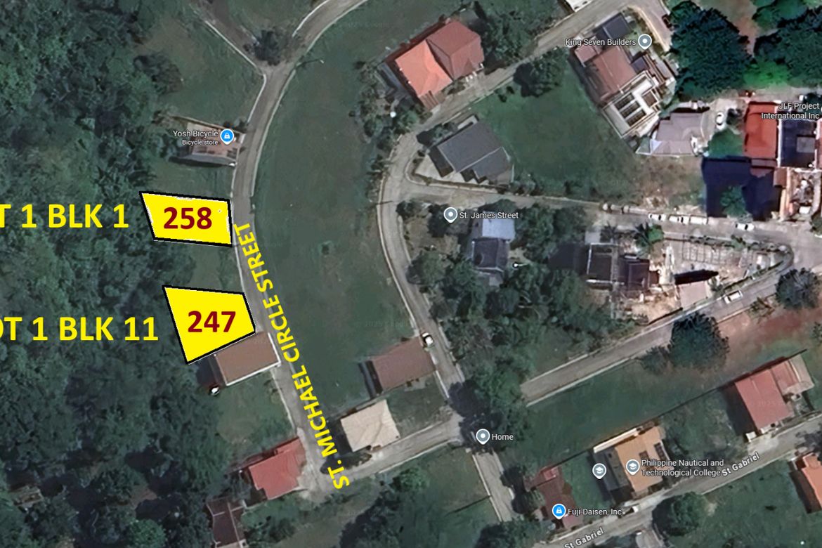 Land for Sale in Sampaloc IV, Dasmariñas, Cavite