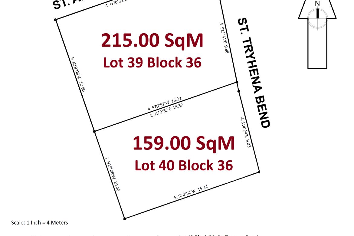 Land for Sale in Sampaloc IV, Dasmariñas, Cavite – photo 2