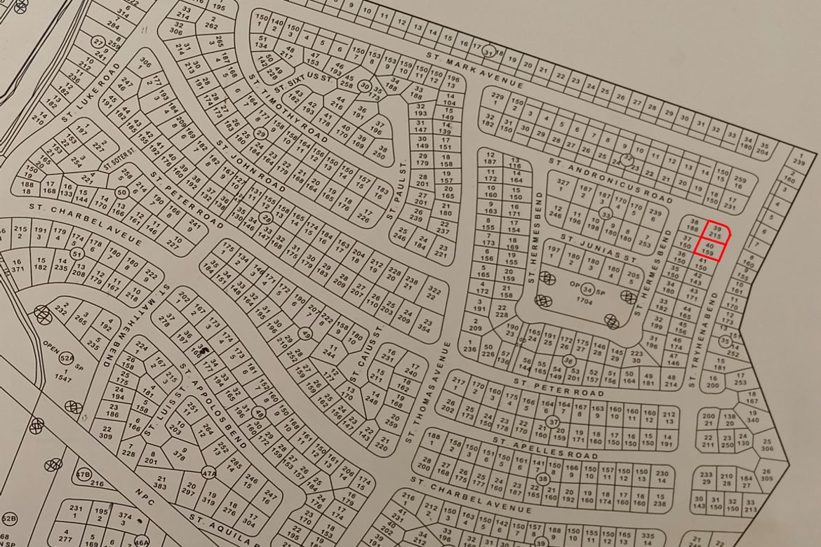 Land for Sale in Sampaloc IV, Dasmariñas, Cavite – photo 5