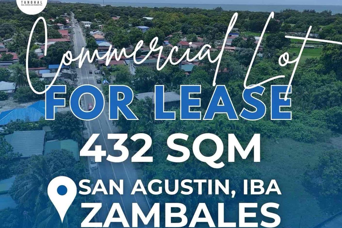 Land for Sale in San Agustin, Iba, Zambales